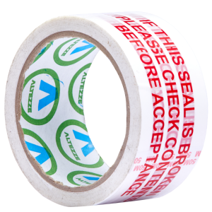 Clear Absto industrial packaging tape