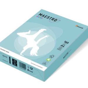 Maestro Color Bermuda Blue with a vivid, tropical cyan-blue tone.