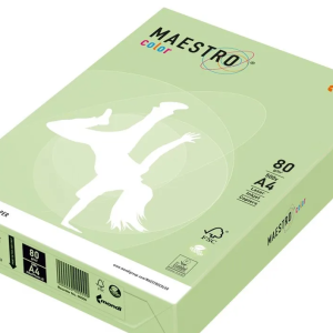 Maestro Color Forest Green in a deep, organic woodland green shade.
