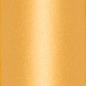 Neenah Pearl Bright Gold paper with a vibrant metallic shimmer.