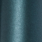 Indigo Neenah Pearl paper in a deep navy blue with a metallic finish.