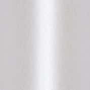 Neenah Pearl Sterling paper featuring a cool silver metallic finish with a smooth iridescent shimmer